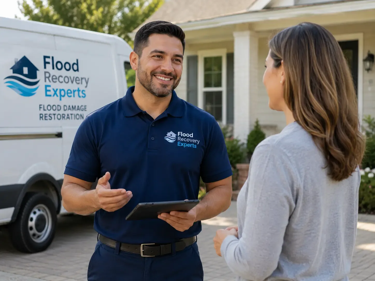 Flood Damage Cleanup Woodbury Heights, NJ FAQs