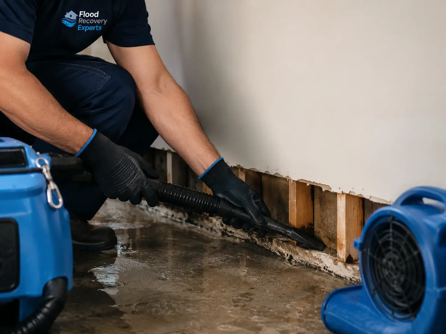 Why choose Flood Damage Cleanup in Woodbury Heights, NJ
